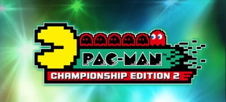 Pac-Man Championship Edition 2 est gratuit sur PC, PS4 et Xbox One