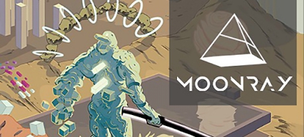 Moonray : un hack'n slash inspiré de Dark Souls