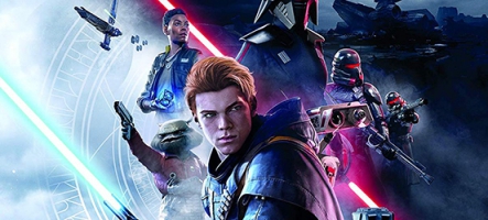 Star Wars Jedi: Fallen Order : mise à jour gratuite