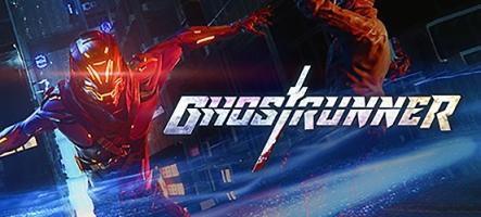 Ghostrunner : parkour de ninja