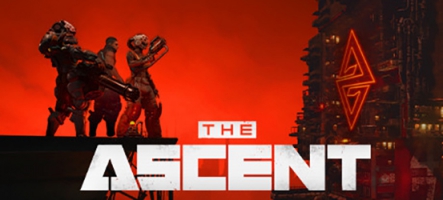 The Ascent : Un RPG sur Xbox Series X et PC