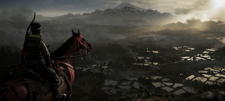 Ghost of Tsushima : 18 minutes de gameplay en 4K