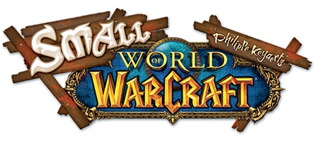 Small World of Warcraft, le jeu de société