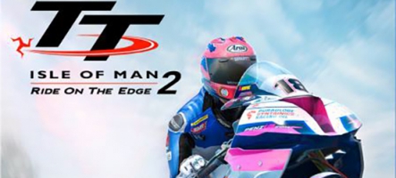 TT Isle of Man – Ride on the Edge 2 disponible sur Nintendo Switch