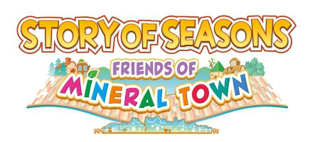 Story Of Seasons : Friends Of Mineral sur Nintendo Switch