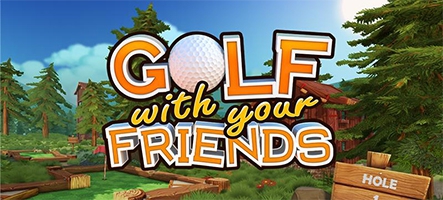 Golf With Your Friends : petits trous entre amis