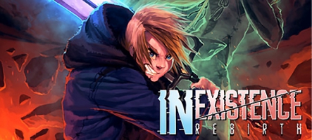 Inexistence Rebirth : un jeu d'action old-school