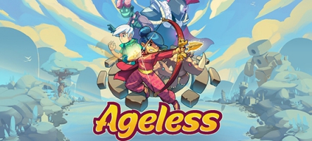 Ageless : puzzles et plateformes sur PC et Nintendo Switch