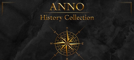 Anno History Collection débarque le 25 juin sur PC