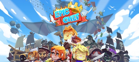 Epic Chef : Un combat de cuisine