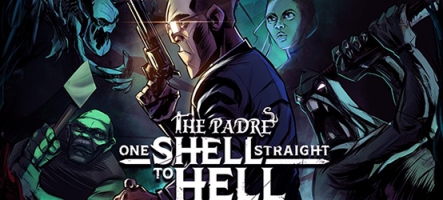 One Shell Straight to Hell : un shoot twin-stick religieux