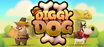 My Diggy Dog 2 : un jeu qui fait wouf