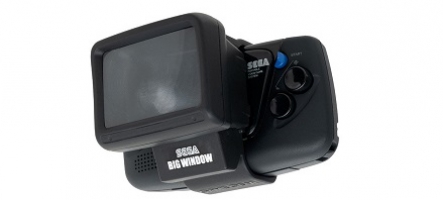 La Game Gear Micro est une malencontreuse réalité