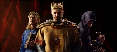 Crusader Kings 3 sortira le 1er septembre 2020