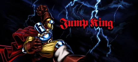 Jump King bondit sur vos consoles 