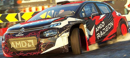 Dirt 5 détaille son histoire et son contenu