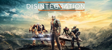 Dernier trailer avant lancement pour Disintegration