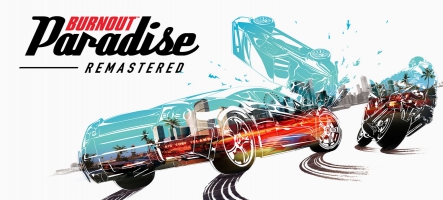 Du gameplay pour Burnout Paradise sur Switch