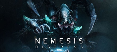 Nemesis : Distress l’adaptation du JDR plateau en vidéo