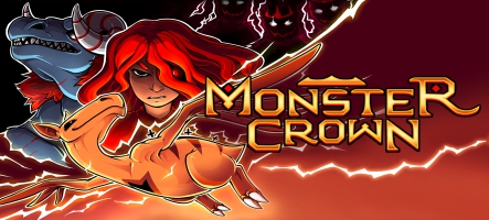 Monster Crown : Pokémon old-school