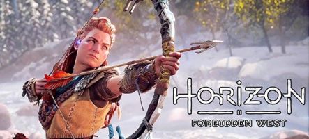 Horizon II Forbidden West annoncé sur PS5