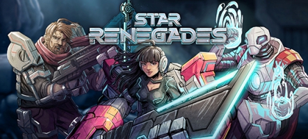 Star Renegades : un mélange de stratégie et de Roguelite