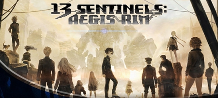 13: Sentinels: Aegis Rim, un nouveau JRPG sur PS4