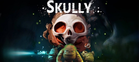 Skully : crâne qui roule n'amasse pas mousse