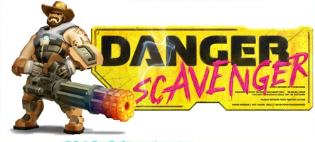 Danger Scavenger, un rogue-like cyberpunk en coop