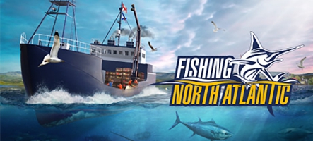 Fishing: North Atlantic : partie de pêche au Canada