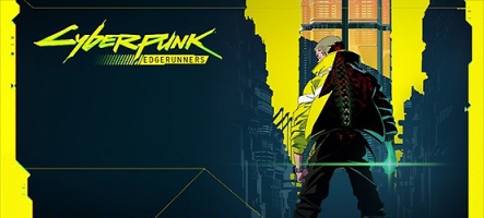 Cyberpunk Edgerunners, une série d'animation sur l'univers de Cyberpunk 2077