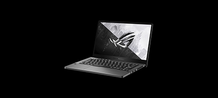 (TEST) Asus ROG Zephyrus G14 : un vrai portable de gamer