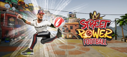 Street Power Football, sortez les crampons