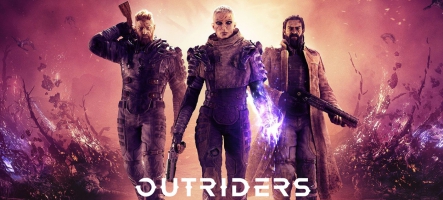 Outriders, un mélange Mass Effect / Destiny ?