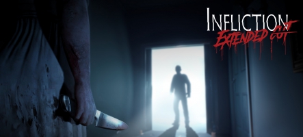 Infliction Extended Cut, il revient pour hanter vos nuits