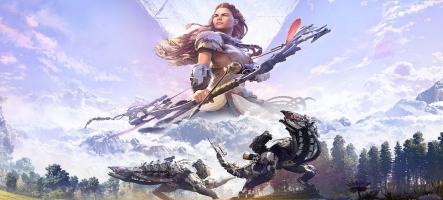 Horizon Zero Dawn, sortie sur PC prévue pour le 7 Août