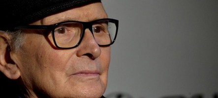 Ennio Morricone n'est plus