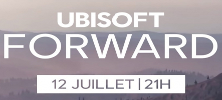 Ubisoft Forward : conférence en ligne le 12 juillet