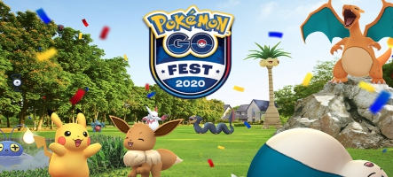 Pokémon Go Fest 2020 : Rian Johnson s'invite à la fête