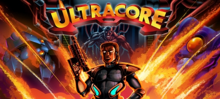 Ultracore sort sur PS4