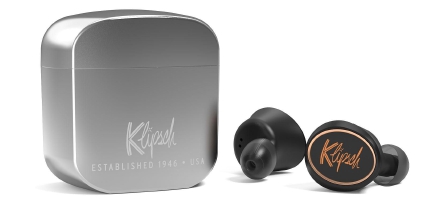 Klipsch nous dévoile trois nouvelles paires d'écouteurs