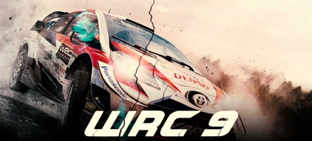 WRC 9 dévoile son édition Deluxe et ses bonus de précommande