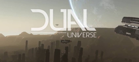 Lancement de la Beta de Dual Universe