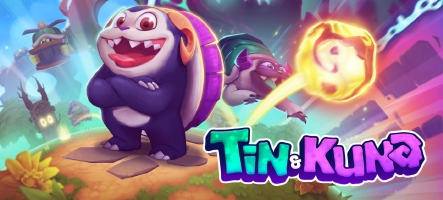 Tin & Kuna, un nouveau jeu de plateforme tout mignon