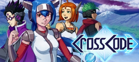 Crosscode : enfin sorti !