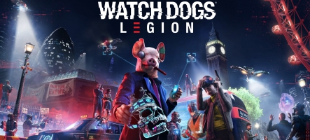 Ubisoft Forward - Watch Dogs : Legion