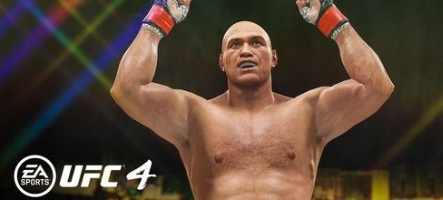 UFC 4 annoncé pour le 14 août prochain