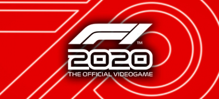 F1 2020 est sorti !