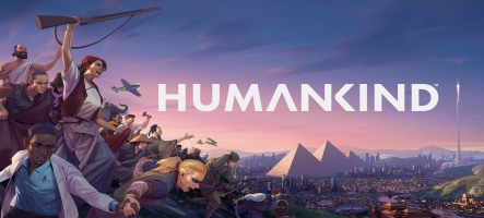 Humankind : Amplitude Studios vous en met plein les oreilles