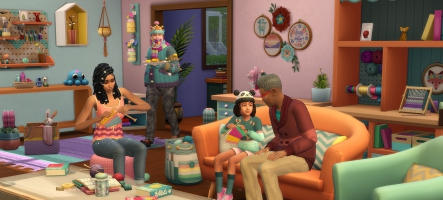 Les Sims 4 annonce un nouveau kit d'objet